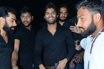 Geeta Govindham Pre Release Function Photos